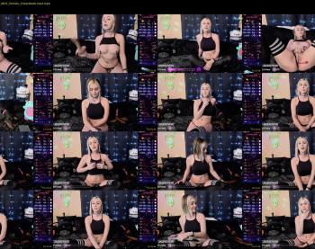 midnightpixie — Chaturbate Female strip rec, Jan 30, 2024 06:31