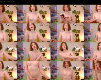 fairyhairy — Chaturbate Female strip rec, Jan 31, 2024 11:23