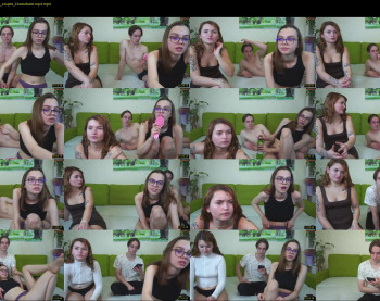 loossers — Chaturbate Couple strip rec, Feb 7, 2024 12:53