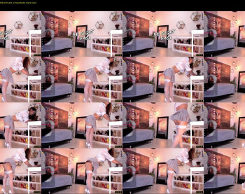 ella_pridee — Chaturbate Female strip rec, Feb 21, 2024 18:08