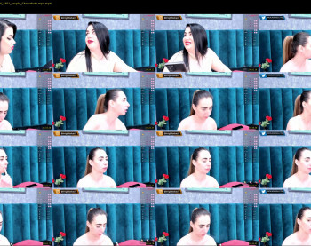 supremeshow1 — Chaturbate Couple strip rec, Feb 23, 2024 13:51