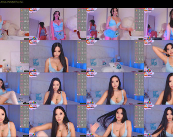 asian_gf — Chaturbate Female strip rec, Mar 6, 2024 13:39