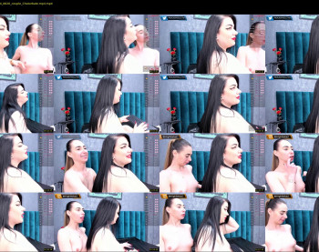 supremeshow1 — Chaturbate Couple strip rec, Mar 14, 2024 06:20