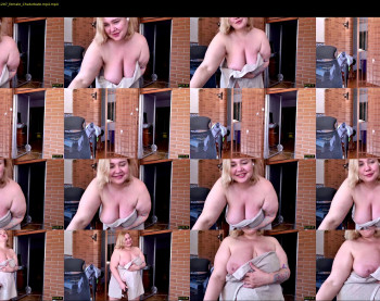 showmebbw — Chaturbate Female strip rec, Mar 17, 2024 12:07