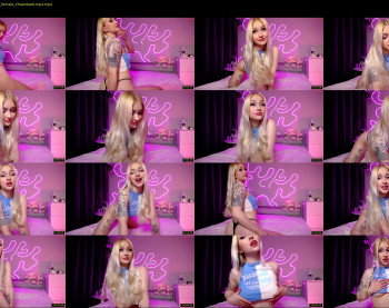 wild_lov — Chaturbate Female strip rec, Mar 20, 2024 16:43