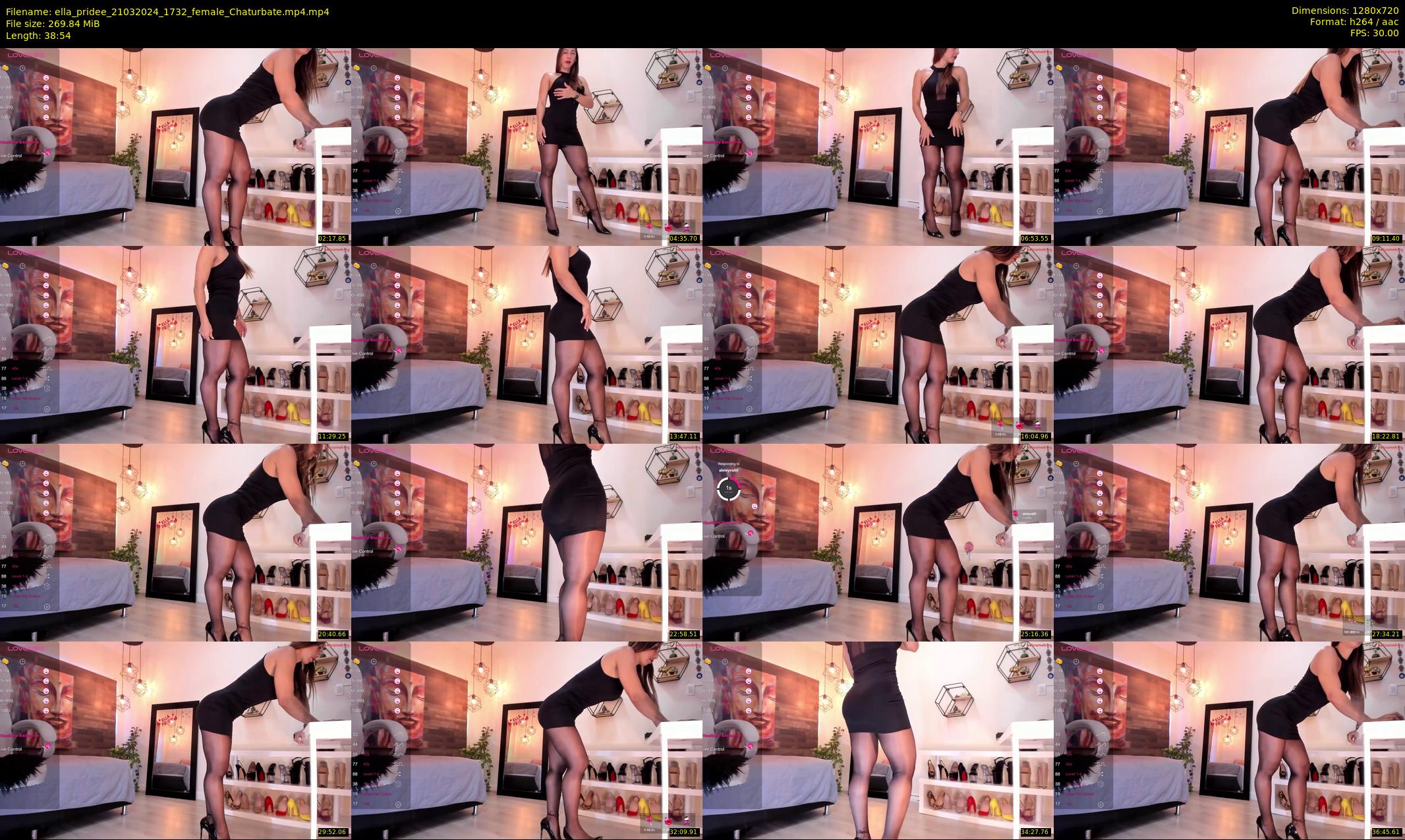 ella_pridee — 39 minute Chaturbate Female strip rec, 720p, Mar 21, 2024