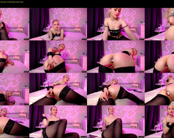 wild_lov — Chaturbate Female strip rec, Mar 22, 2024 13:16