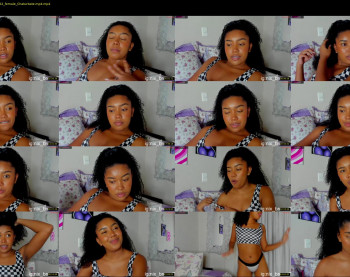 nix_brown — Chaturbate Female strip rec, Mar 25, 2024 08:22