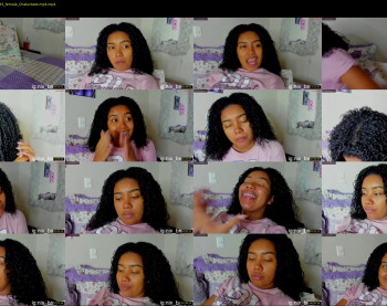 nix_brown — Chaturbate Female strip rec, Mar 26, 2024 10:25
