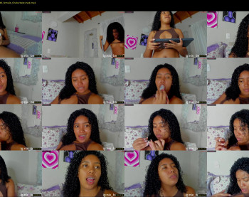nix_brown — Chaturbate Female strip rec, Apr 2, 2024 08:46