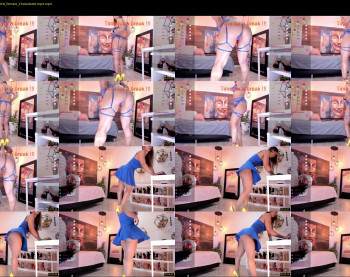 ella_pridee — Chaturbate Female strip rec, Apr 3, 2024 18:18
