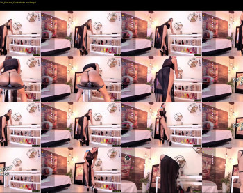 ella_pridee — Chaturbate Female strip rec, Apr 6, 2024 15:24