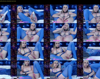 midnightpixie — Chaturbate Female strip rec, May 12, 2024 06:53