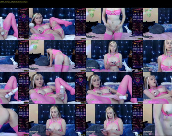 midnightpixie — Chaturbate Female strip rec, May 16, 2024 06:55