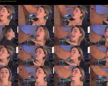 xhxoxtxsxex — Chaturbate Couple strip rec, May 18, 2024 20:43