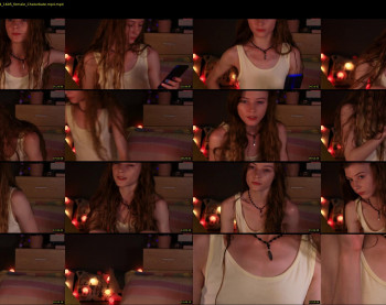 xxx_a11ce_xxx — Chaturbate Female strip rec, May 21, 2024 16:05