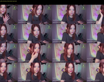 pocketrocket_ — Chaturbate Female strip rec, May 23, 2024 03:41