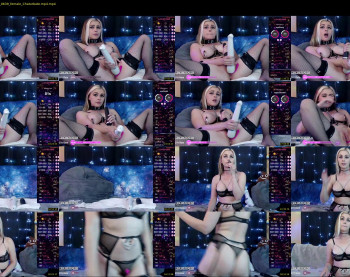 midnightpixie — Chaturbate Female strip rec, Jun 2, 2024 06:39