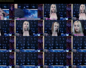 midnightpixie — Chaturbate Female strip rec, Jun 6, 2024 06:52