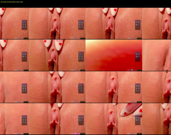 _witch__ — Chaturbate Female strip rec, Jun 8, 2024 10:58