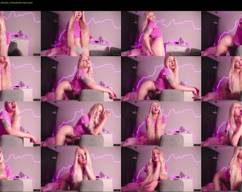 wild_lov — Chaturbate Female strip rec, Jun 19, 2024 16:50
