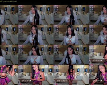 hailey_florez — Chaturbate Female strip rec, Jun 22, 2024 00:53
