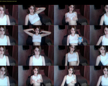 tripleprinces — Chaturbate Female strip rec, Jun 21, 2024 20:17