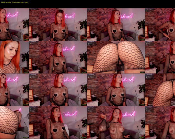 deborah_melo — Chaturbate Female strip rec, Jun 29, 2024 01:39