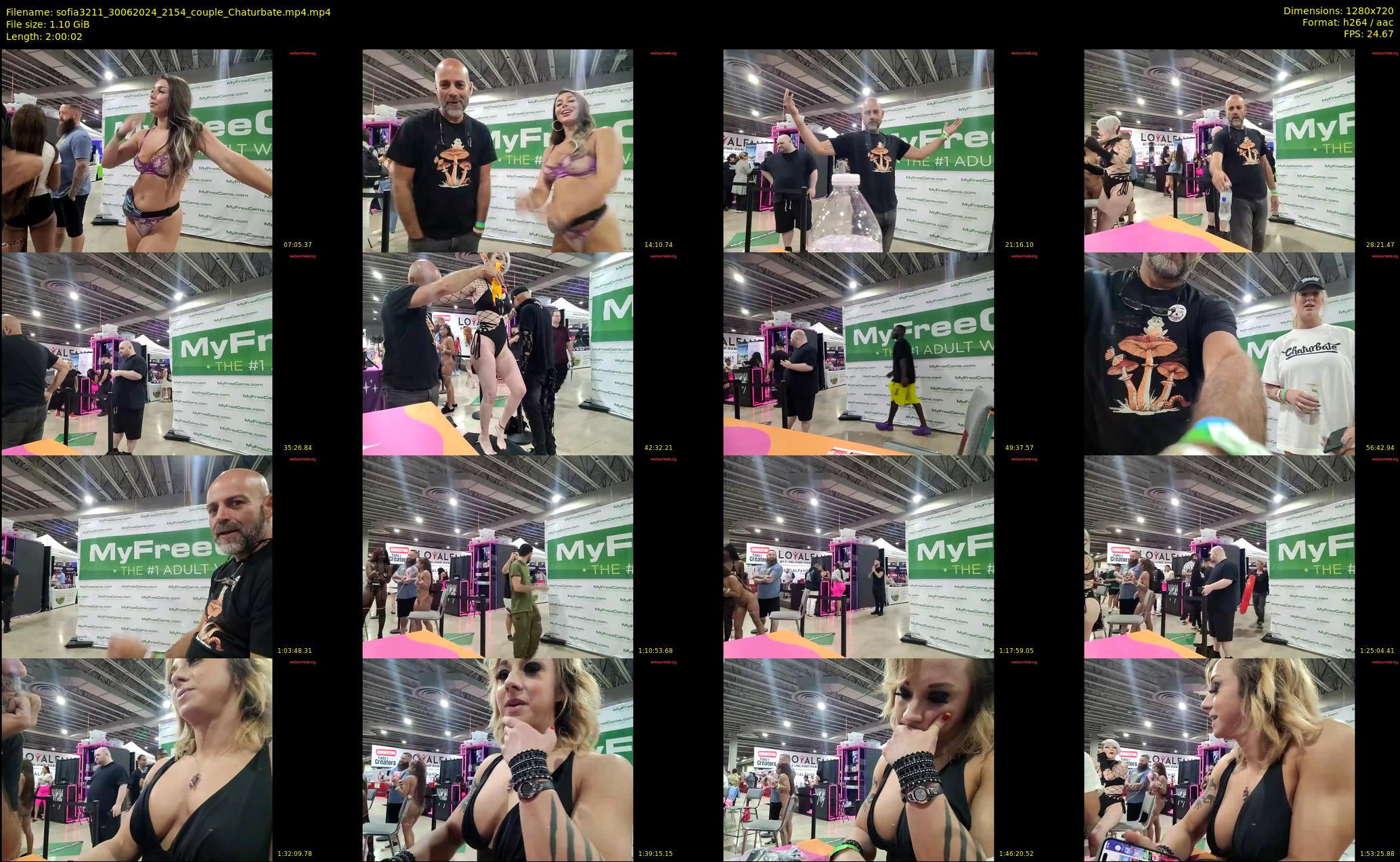 sofia3211 — 121 minute Chaturbate Couple strip rec, 720p, Jun 30, 2024