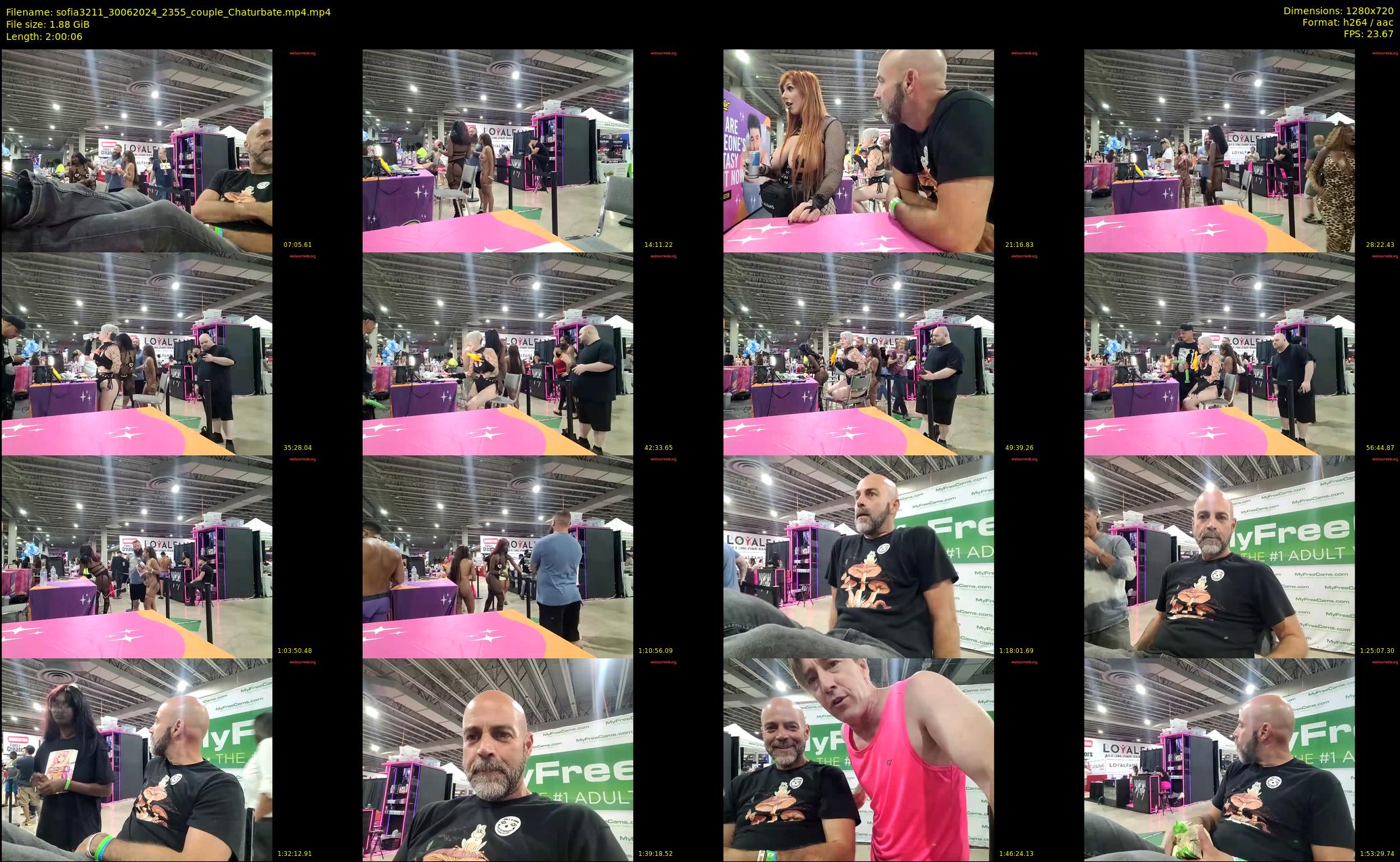 sofia3211 — 121 minute Chaturbate Couple strip rec, 720p, Jun 30, 2024