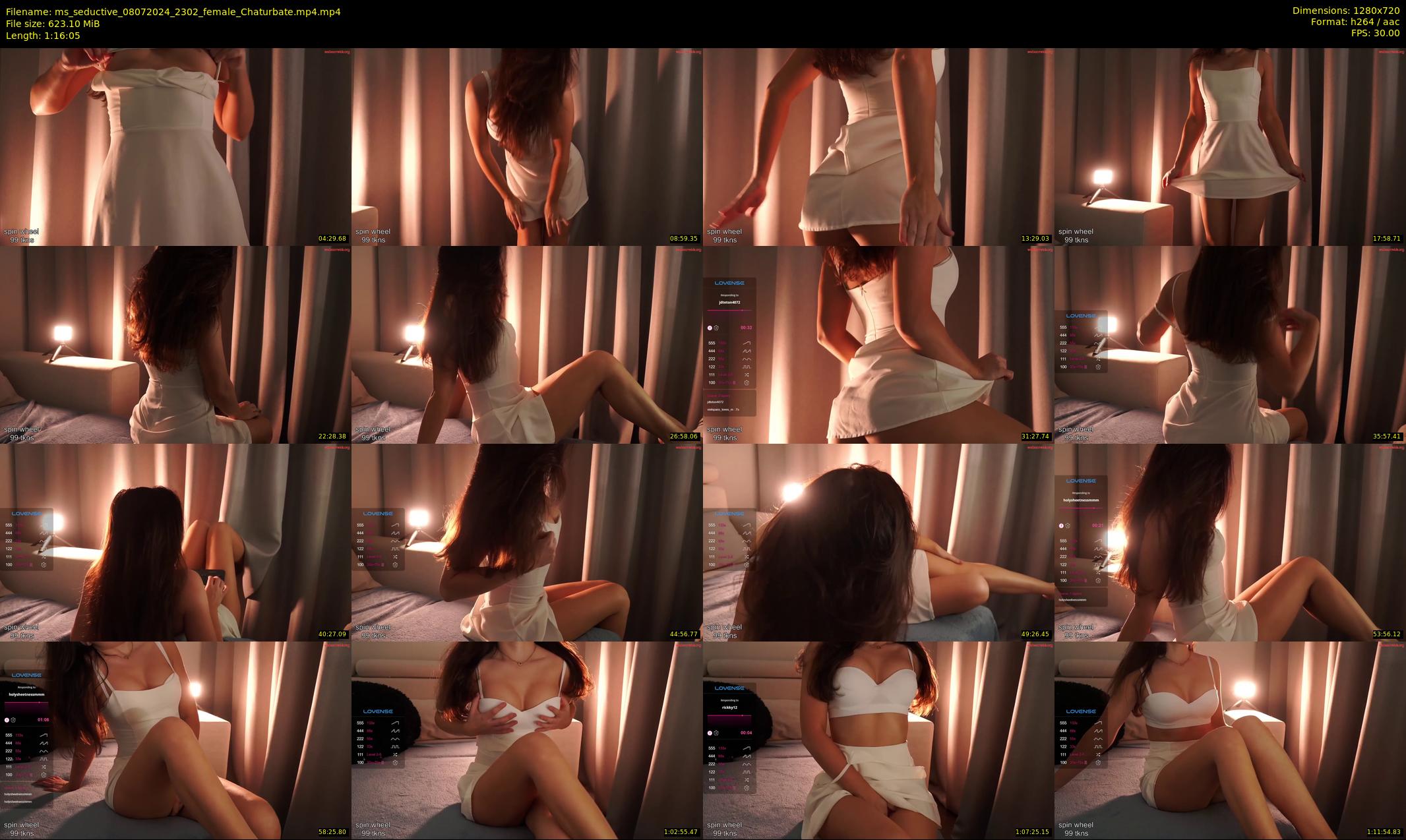 ms_seductive — 77 minute Chaturbate Female strip rec, 720p, Jul 8, 2024