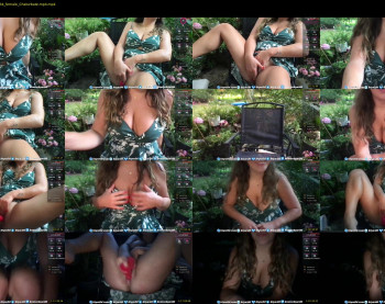 funcamkw — Chaturbate Female strip rec, Jul 10, 2024 03:34