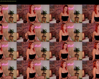 deborah_melo — Chaturbate Female strip rec, Jul 11, 2024 00:31