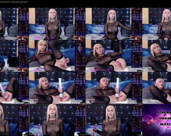 midnightpixie — Chaturbate Female strip rec, Jul 19, 2024 07:14
