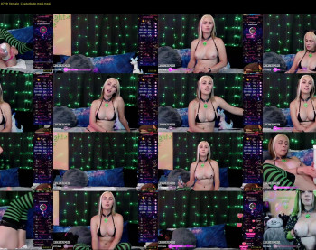 midnightpixie — Chaturbate Female strip rec, Jul 21, 2024 07:29