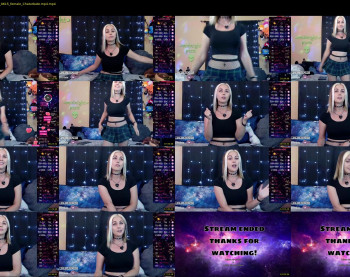 midnightpixie — Chaturbate Female strip rec, Jul 23, 2024 06:15