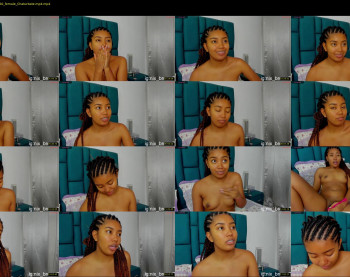 nix_brown — Chaturbate Female strip rec, Jul 27, 2024 08:50