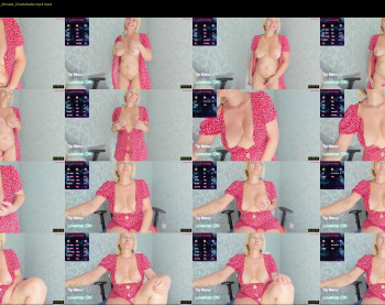 taichi75 — Chaturbate Female strip rec, Jul 31, 2024 13:41
