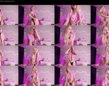 wild_lov — Chaturbate Female strip rec, Aug 9, 2024 16:46