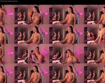 fitnesscouple7 — Chaturbate Couple strip rec, Aug 11, 2024 22:55