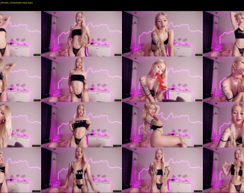 wild_lov — Chaturbate Female strip rec, Aug 13, 2024 17:24