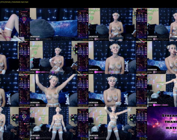 midnightpixie — Chaturbate Female strip rec, Aug 18, 2024 07:10