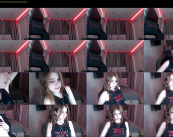 tripleprinces — Chaturbate Female strip rec, Aug 19, 2024 23:53