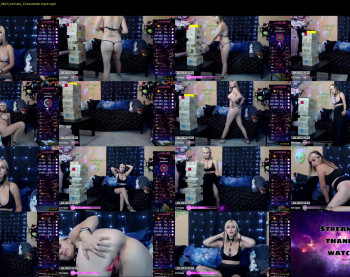 midnightpixie — Chaturbate Female strip rec, Aug 20, 2024 08:23
