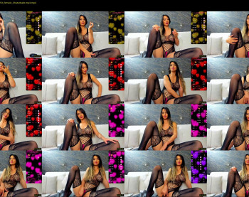 karah_mel — Chaturbate Female strip rec, Aug 21, 2024 23:53