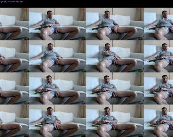 prince_89 — Chaturbate Male strip rec, Aug 21, 2024 07:37