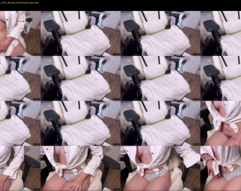 eva_new_york — Chaturbate Female strip rec, Aug 23, 2024 15:07