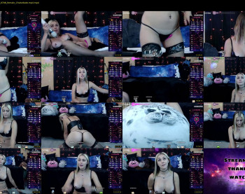midnightpixie — Chaturbate Female strip rec, Sep 11, 2024 07:08
