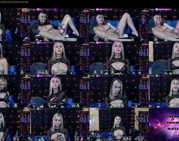 midnightpixie — Chaturbate Female strip rec, Sep 14, 2024 07:09