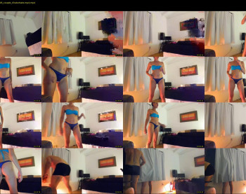 monikfree — Chaturbate Couple strip rec, Sep 18, 2024 13:05